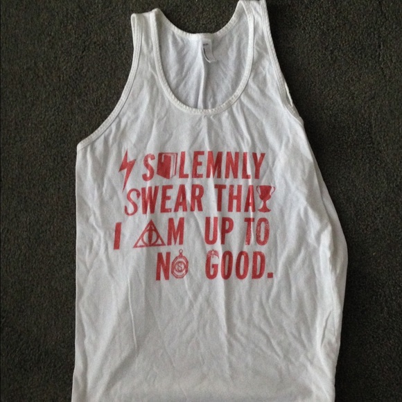 Harry Potter tank