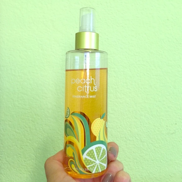 Bath Body Works Other Bath Body Works Peach Citrus Fragrance