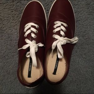 Forever 21 shoes !Sale for how much u want to give