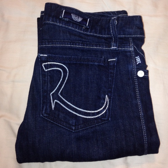 Rock & Republic Dark Wash Jeans