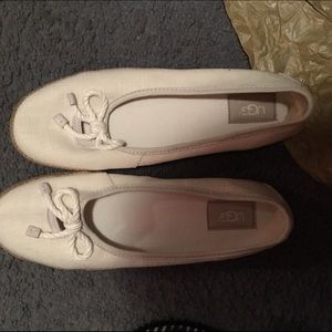 Ugg's slip on's
