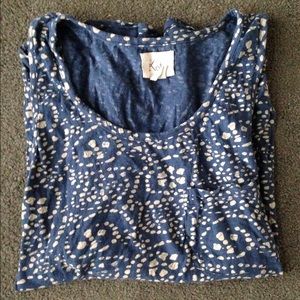 Urban Outfitters Tunic Tank