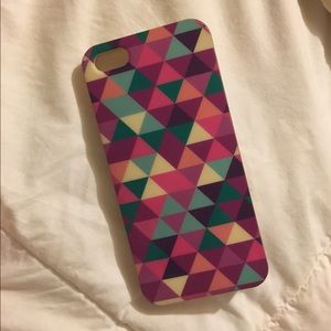 iPhone 5s mosaic case