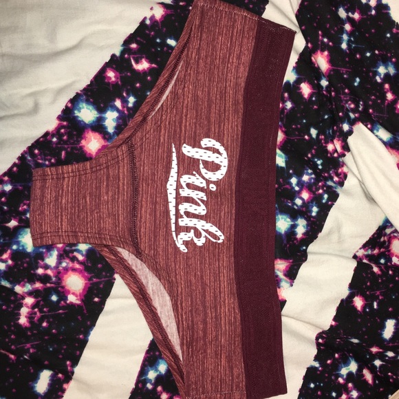 VS PINK underwear