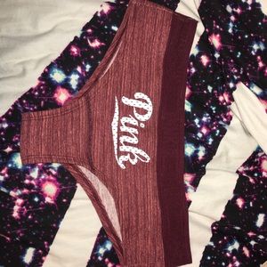 VS PINK underwear