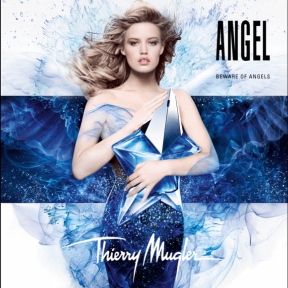 ✨SOLD☀️Thierry Mugler Angel Authentic Perfume#bnwt
