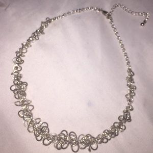 Silver Necklace