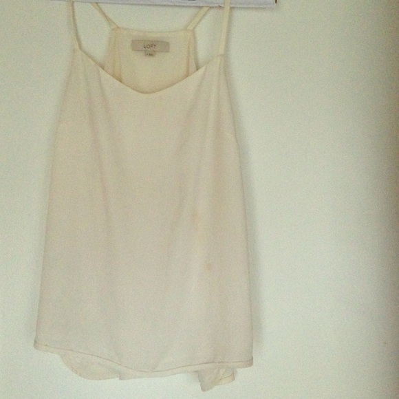 Classy cream blouse