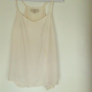 Classy cream blouse