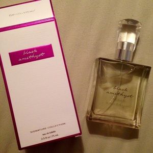 NEW Black Amethyst Eau De Toilette