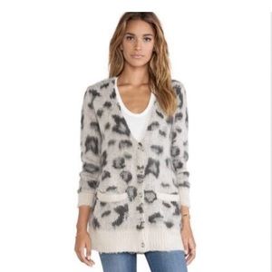 free people leopard sweatshirts