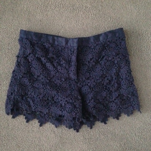 Lacy Shorts