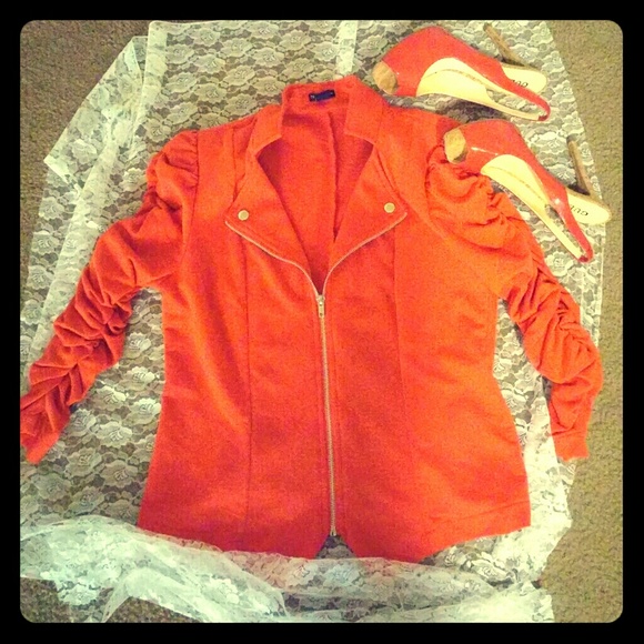 New Directions  Jackets & Blazers - New Directions Jacket