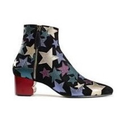 ISO Tommy Star Boot