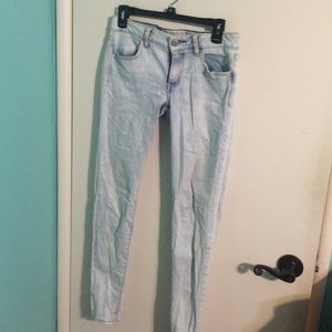 AEO light blue Jegging/jeans
