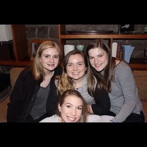 Meet your Posher, Gracie