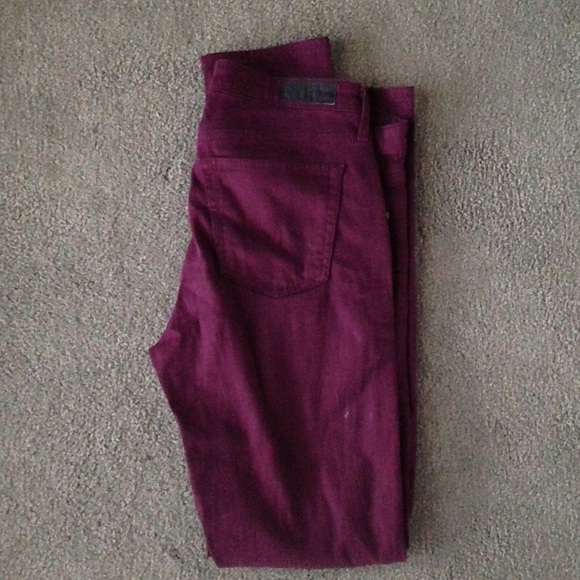 AG skinny jeans