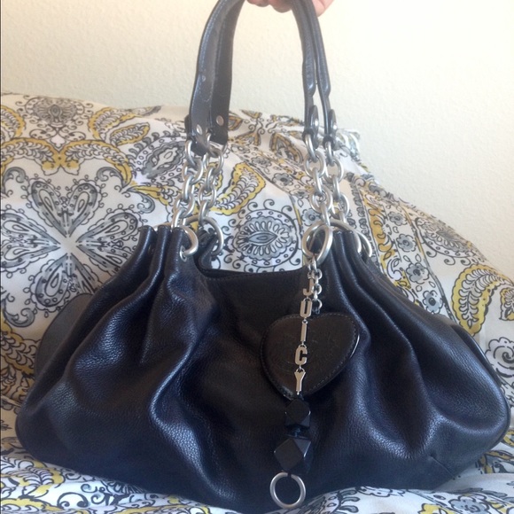 Black JUICY COUTURE Purse - Picture 1 of 2