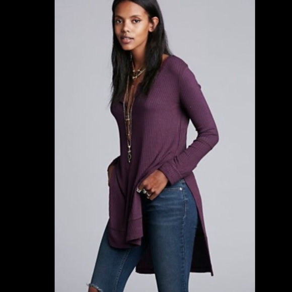 💜bundled FREE PEOPLE tunic - Picture 2 of 4