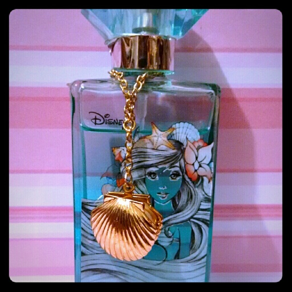 Mermaid perfume Disney