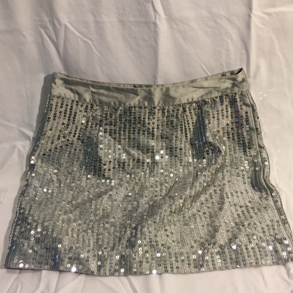 sequined skirt - Picture 1 of 3