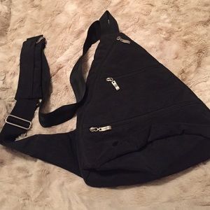 Backpack, Baggallini, nylon