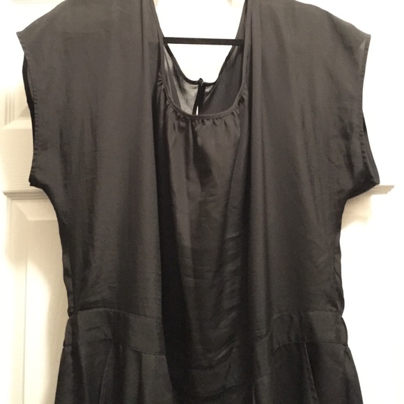 Black long pants romper - Picture 3 of 3