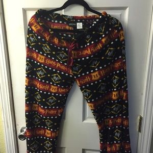 Harry potter pajama pants