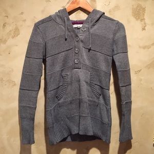 Grey hoodie sweater from Aeropostale