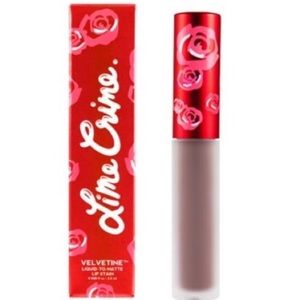 Limecrime Cashmere Velvetine