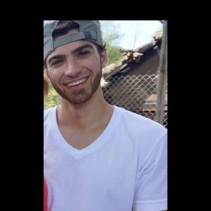 Meet your Posher, Anthony