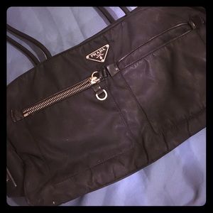 Your daughter's first Prada bag