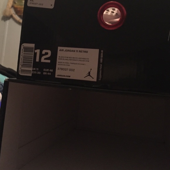 Jordans 11 72-10 - Picture 4 of 4