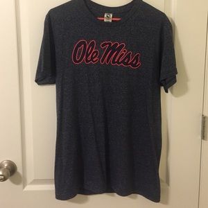 Ole Miss Medium Top