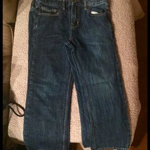 2 Pair of Boys Gap Jeans