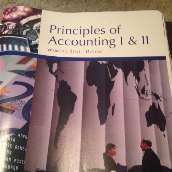 Principles of Accounting 1&2