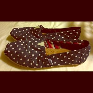 Polka Dot Toms