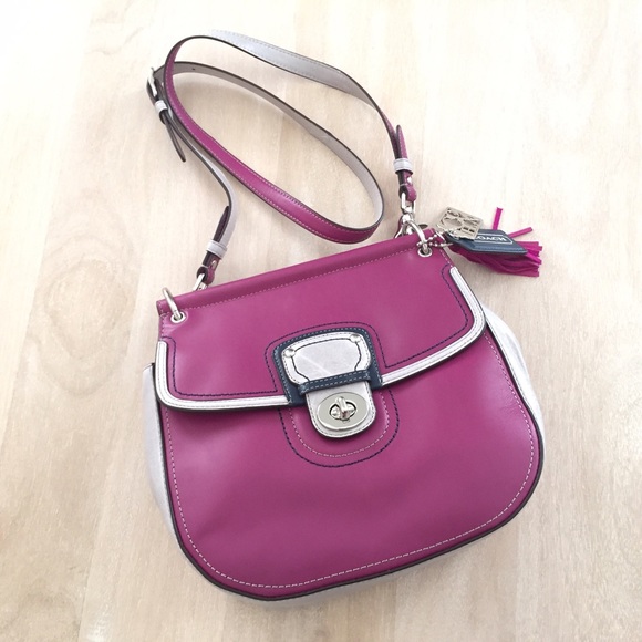 🎉2X HP🎉 Coach Willis Bag - Original