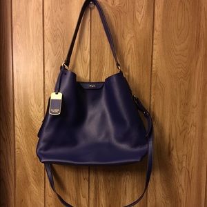 Brand new Ralph Lauren shoulder bag