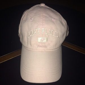 Light Pink Baseball Cap