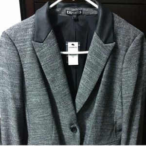 Express blazer