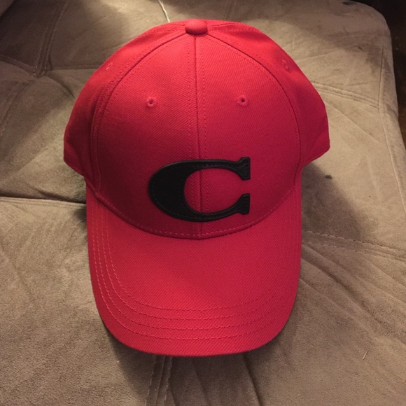 Coach Varsity C Hat