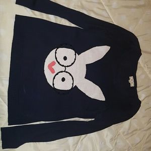 Bunny sweater