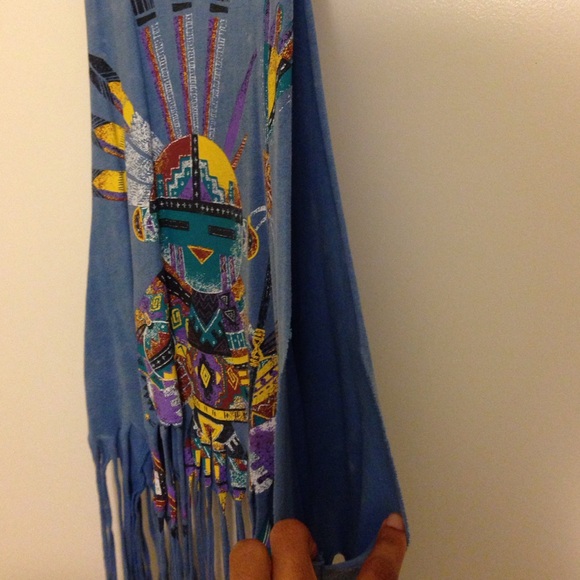 Aztec tank - Picture 2 of 3