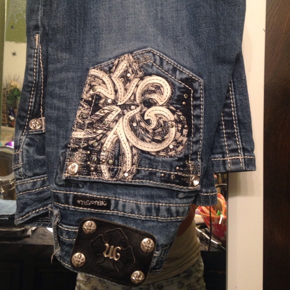 Miss me jeans