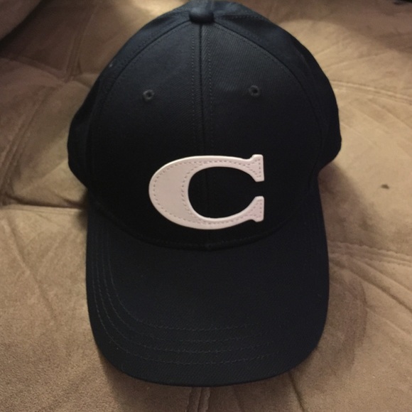 Blue Coach C Hat