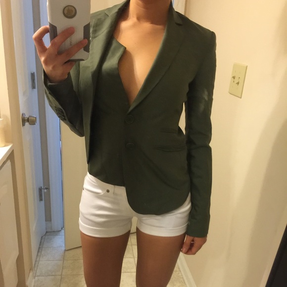 Bcbg blazer XXS