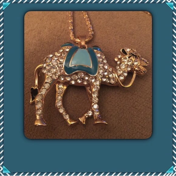 NEW Jewelry - Camel Necklace NEW