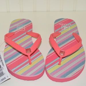 Sperry Top Sider Flip Flops NWT