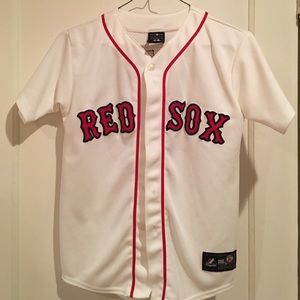 Red Sox Jersey